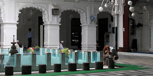 Visit of jummah masjid islamic mosque place of worship (5)